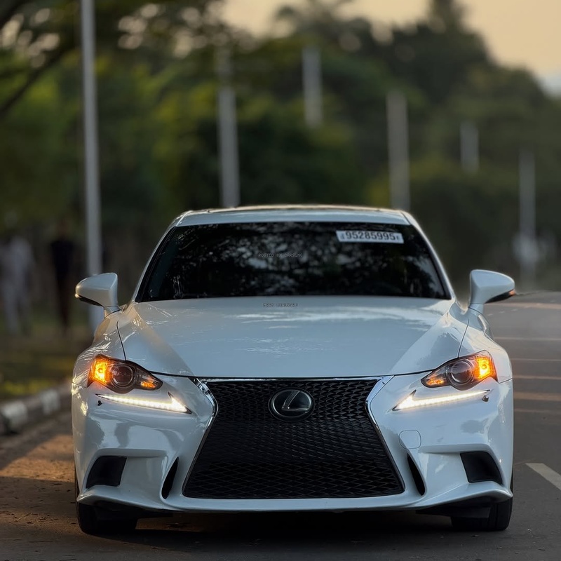 LEXUS IS350 2014 FOR SALE image