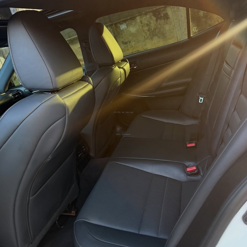 LEXUS IS350 2014 FOR SALE image