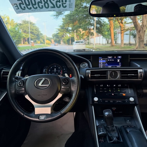 LEXUS IS350 2014 FOR SALE
