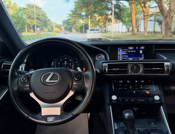 LEXUS IS350 2014 FOR SALE