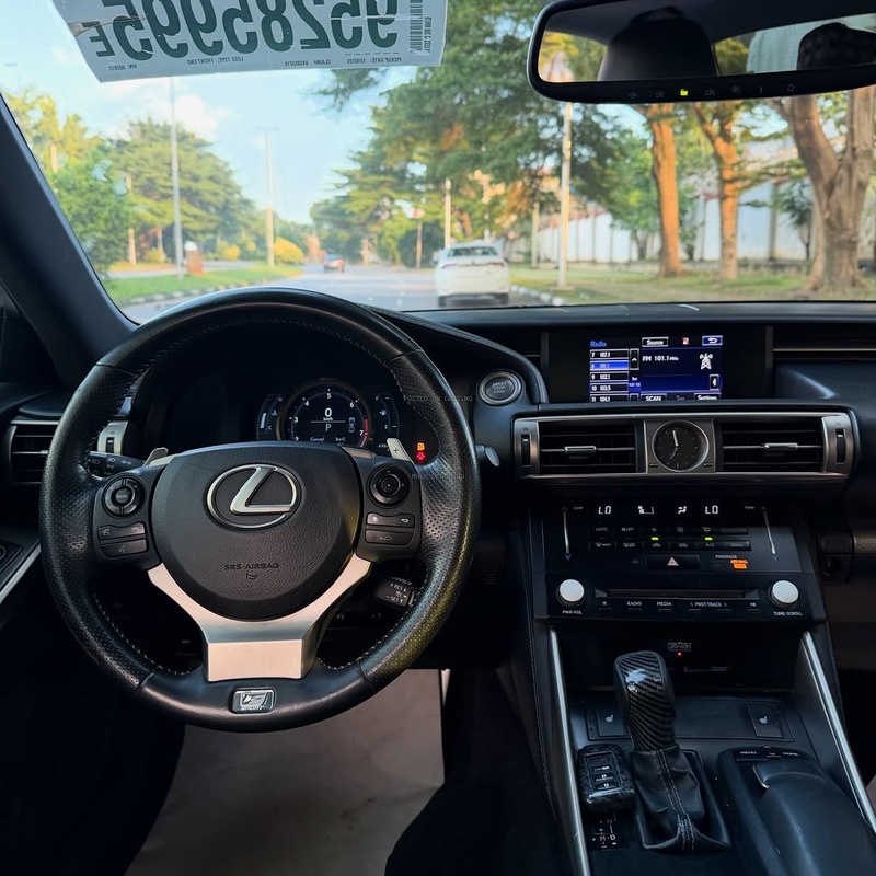 LEXUS IS350 2014 FOR SALE image