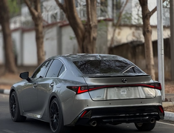 2021 LEXUS IS350 – FOREIGN USED | SPORT LUXURY SEDAN