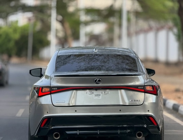 2021 LEXUS IS350 – FOREIGN USED | SPORT LUXURY SEDAN