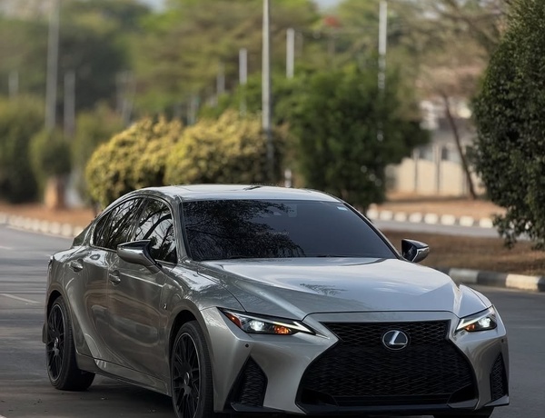 2021 LEXUS IS350 – FOREIGN USED | SPORT LUXURY SEDAN