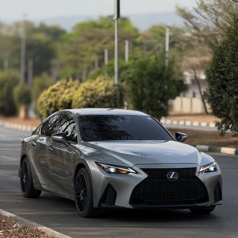 2021 LEXUS IS350 – FOREIGN USED | SPORT LUXURY SEDAN image