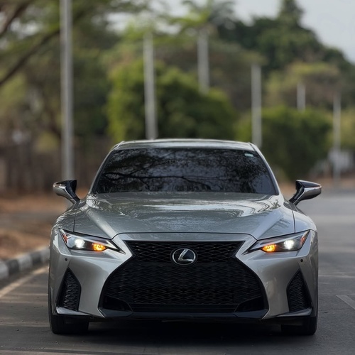 2021 LEXUS IS350 – FOREIGN USED | SPORT LUXURY SEDAN