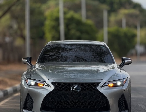 2021 LEXUS IS350 – FOREIGN USED | SPORT LUXURY SEDAN