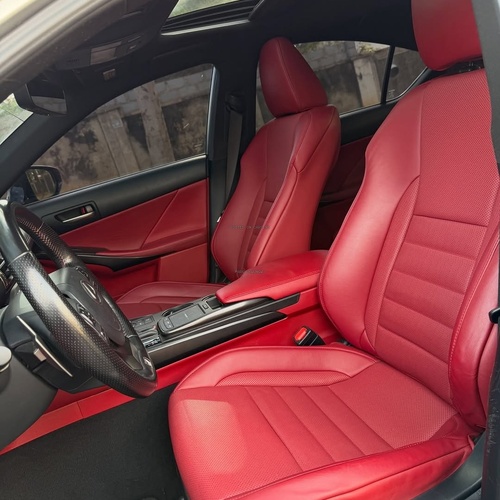 2021 LEXUS IS350 – FOREIGN USED | SPORT LUXURY SEDAN