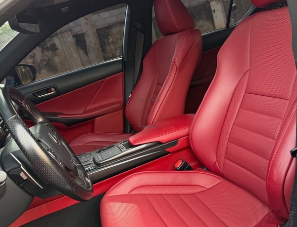 2021 LEXUS IS350 – FOREIGN USED | SPORT LUXURY SEDAN