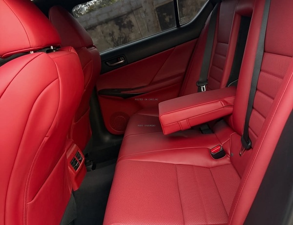 2021 LEXUS IS350 – FOREIGN USED | SPORT LUXURY SEDAN