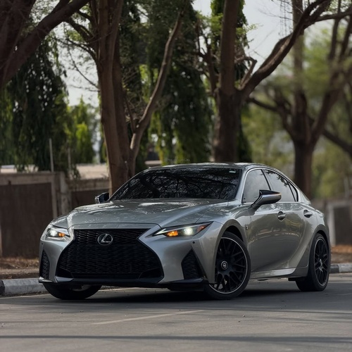 2021 LEXUS IS350 – FOREIGN USED | SPORT LUXURY SEDAN