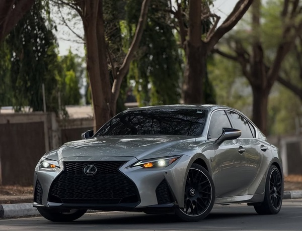 2021 LEXUS IS350 – FOREIGN USED | SPORT LUXURY SEDAN