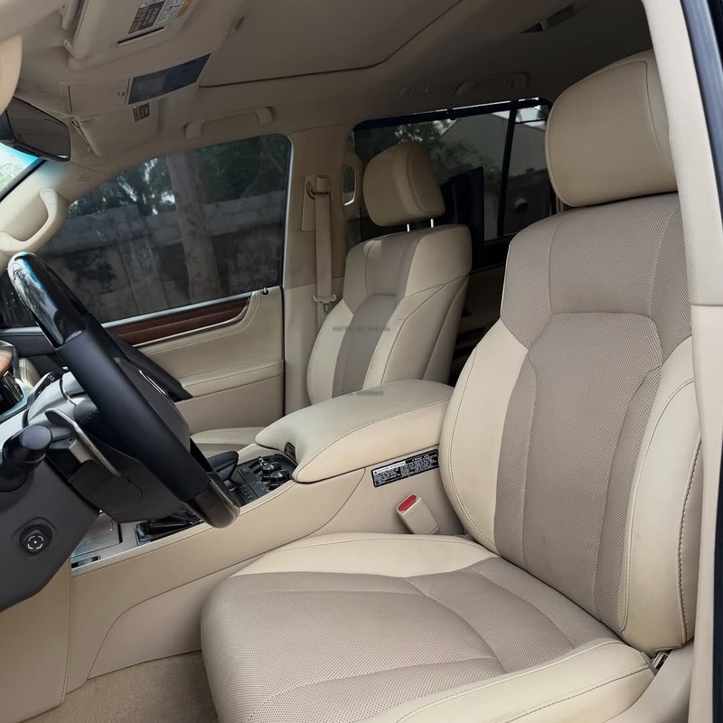 Lexus LX570 2016 Foreign Used 🇯🇵 Luxury SUV, Full Option image