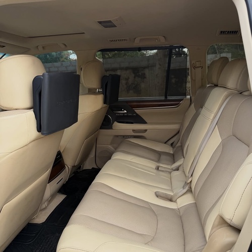 Lexus LX570 2016 Foreign Used 🇯🇵 Luxury SUV, Full Option