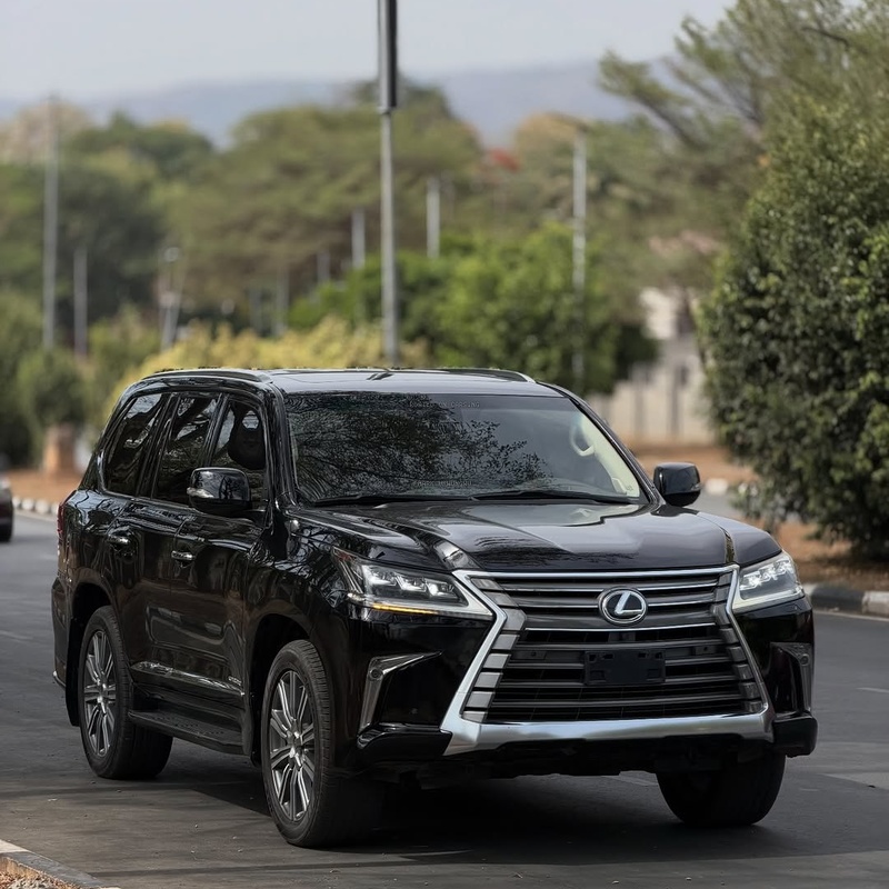 Lexus LX570 2016 Foreign Used 🇯🇵 Luxury SUV, Full Option image