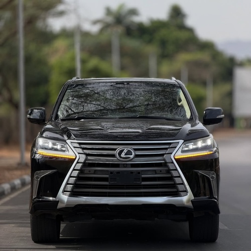 Lexus LX570 2016 Foreign Used 🇯🇵 Luxury SUV, Full Option