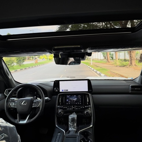 2025 LEXUS LX600 – BRAND NEW | ULTRA LUXURY FLAGSHIP SUV