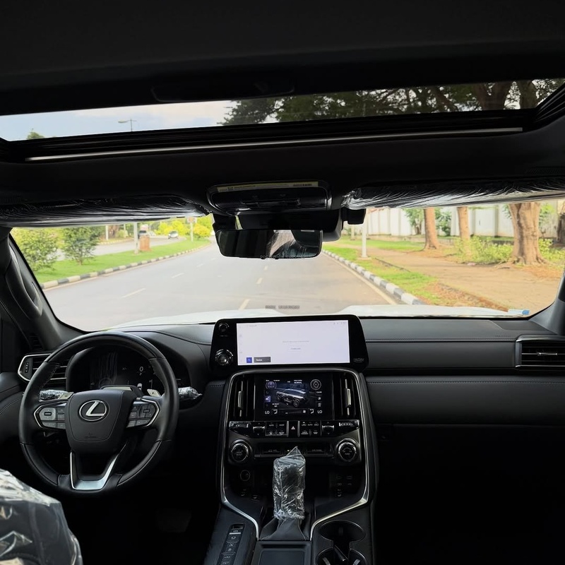 2025 LEXUS LX600 – BRAND NEW | ULTRA LUXURY FLAGSHIP SUV image