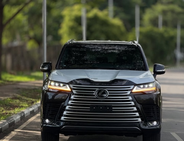 2025 LEXUS LX600 – BRAND NEW | ULTRA LUXURY FLAGSHIP SUV