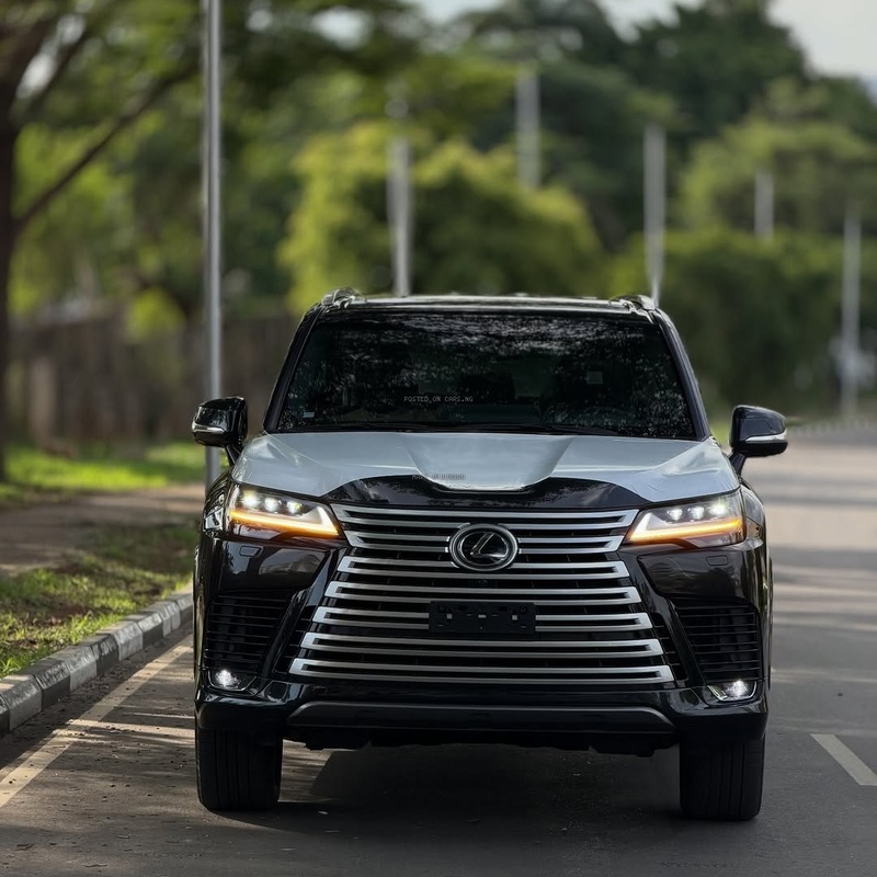 2025 LEXUS LX600 – BRAND NEW | ULTRA LUXURY FLAGSHIP SUV image