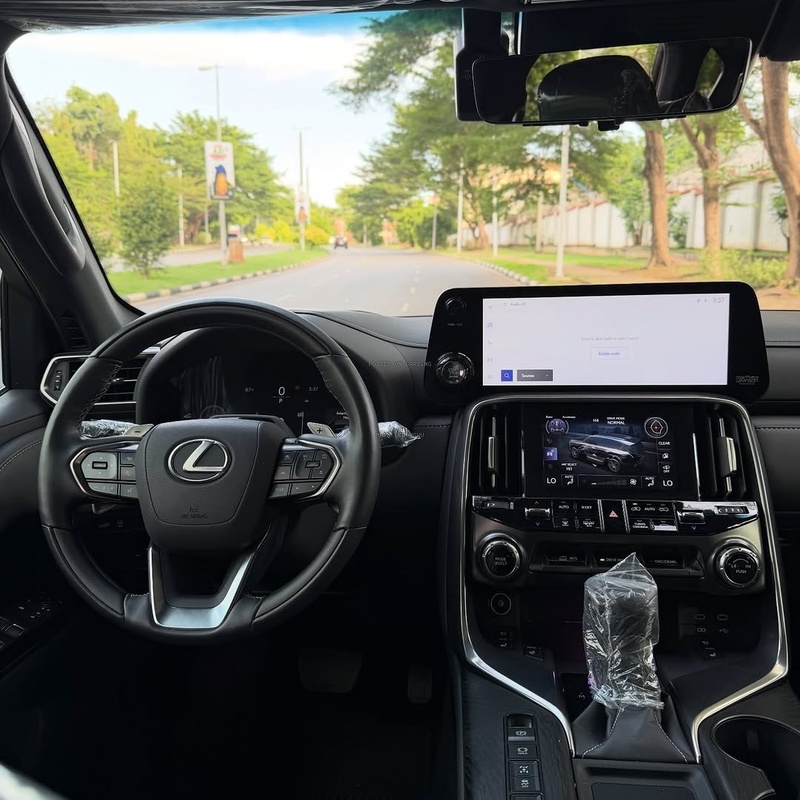2025 LEXUS LX600 – BRAND NEW | ULTRA LUXURY FLAGSHIP SUV image