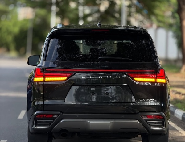 2025 LEXUS LX600 – BRAND NEW | ULTRA LUXURY FLAGSHIP SUV