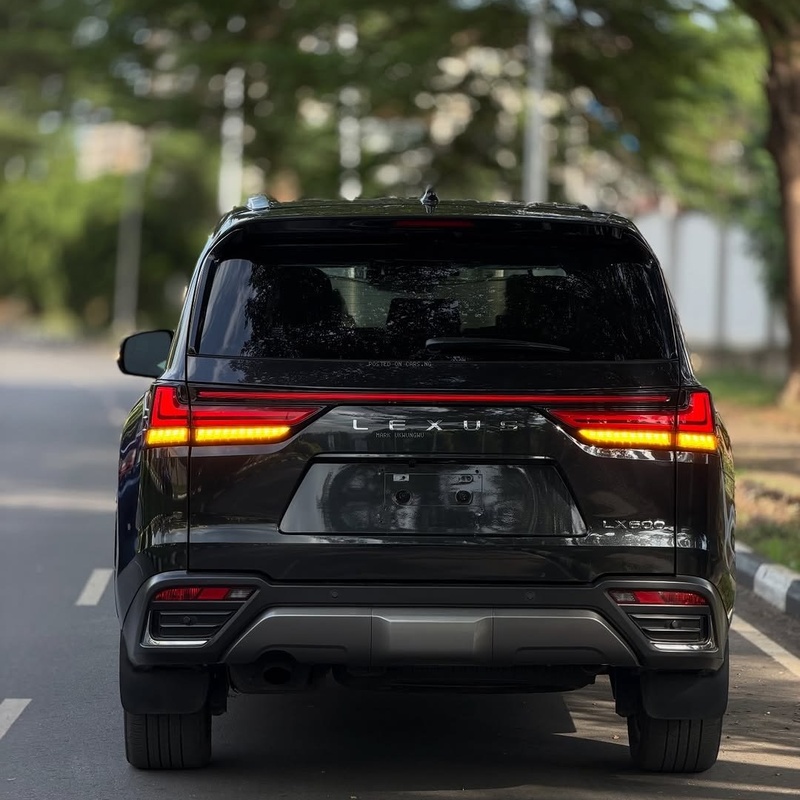 2025 LEXUS LX600 – BRAND NEW | ULTRA LUXURY FLAGSHIP SUV image
