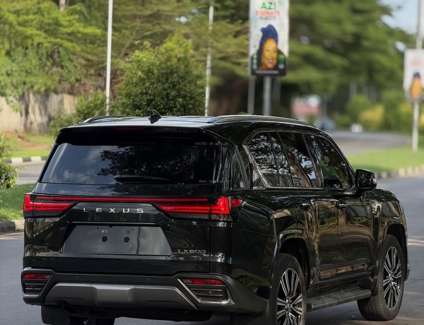 2025 LEXUS LX600 – BRAND NEW | ULTRA LUXURY FLAGSHIP SUV