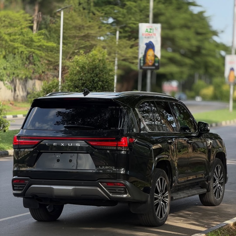 2025 LEXUS LX600 – BRAND NEW | ULTRA LUXURY FLAGSHIP SUV image