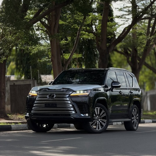 2025 LEXUS LX600 – BRAND NEW | ULTRA LUXURY FLAGSHIP SUV