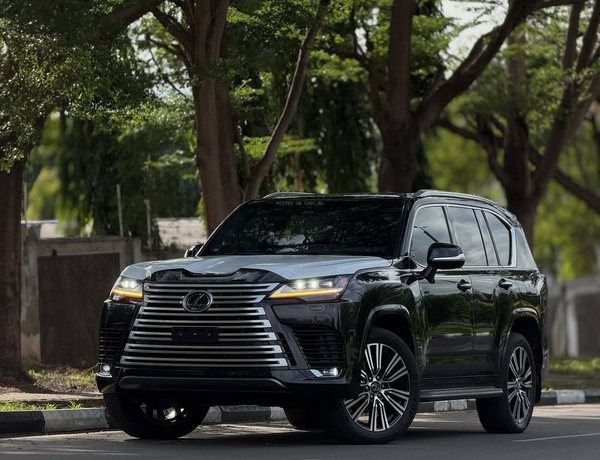 2025 LEXUS LX600 – BRAND NEW | ULTRA LUXURY FLAGSHIP SUV