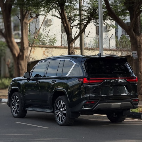 2025 LEXUS LX600 – BRAND NEW | ULTRA LUXURY FLAGSHIP SUV