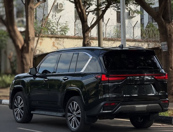 2025 LEXUS LX600 – BRAND NEW | ULTRA LUXURY FLAGSHIP SUV