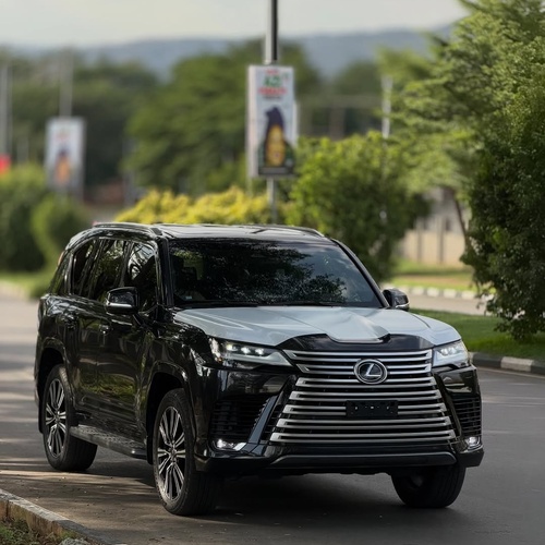2025 LEXUS LX600 – BRAND NEW | ULTRA LUXURY FLAGSHIP SUV