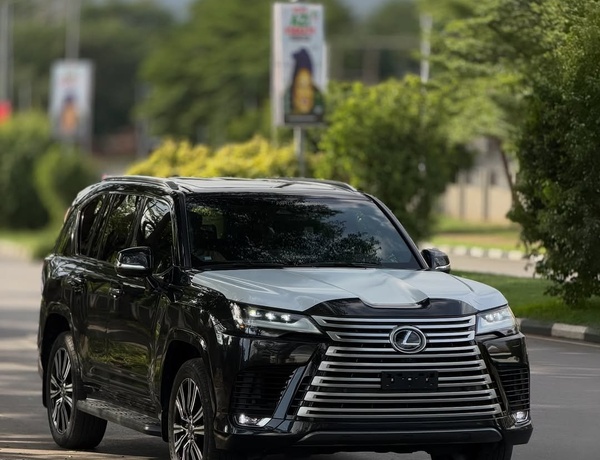 2025 LEXUS LX600 – BRAND NEW | ULTRA LUXURY FLAGSHIP SUV