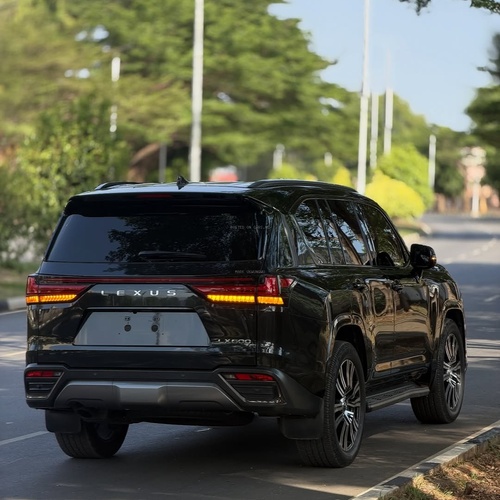  2025 LEXUS LX600  FOREIGN USED– Top Luxury SUV, Buy Now