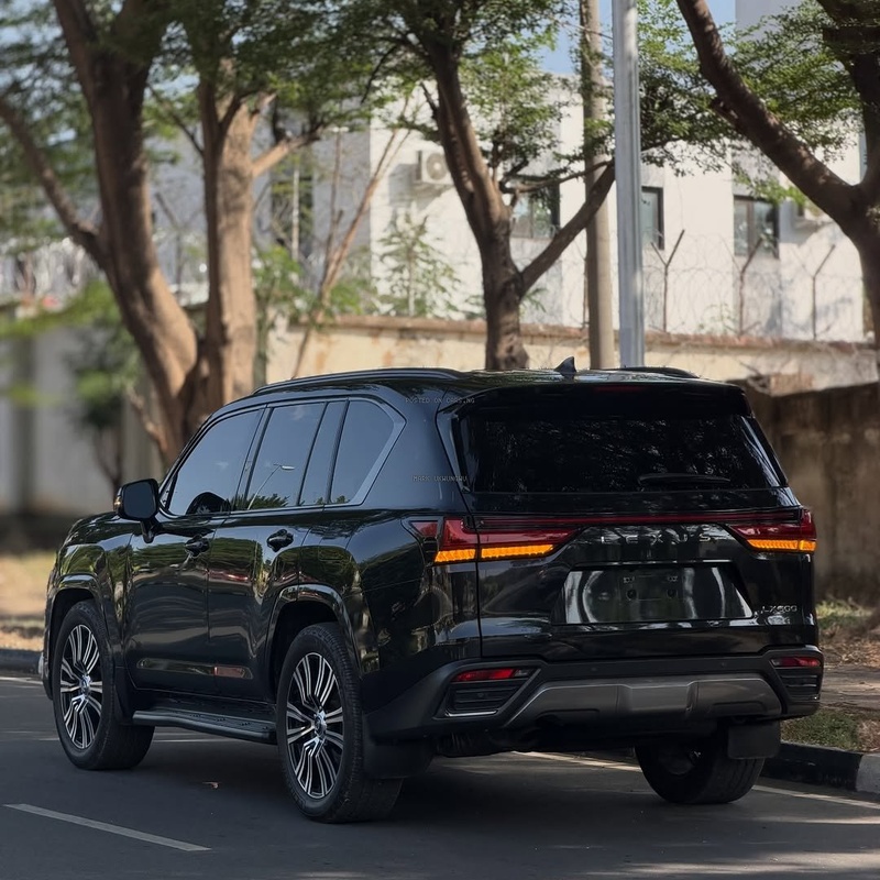  2025 LEXUS LX600  FOREIGN USED– Top Luxury SUV, Buy Now image