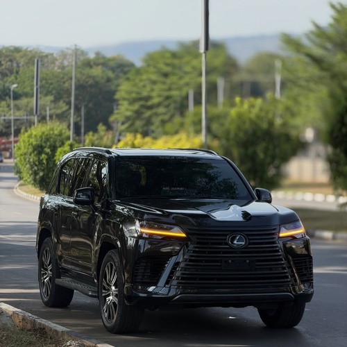  2025 LEXUS LX600  FOREIGN USED– Top Luxury SUV, Buy Now