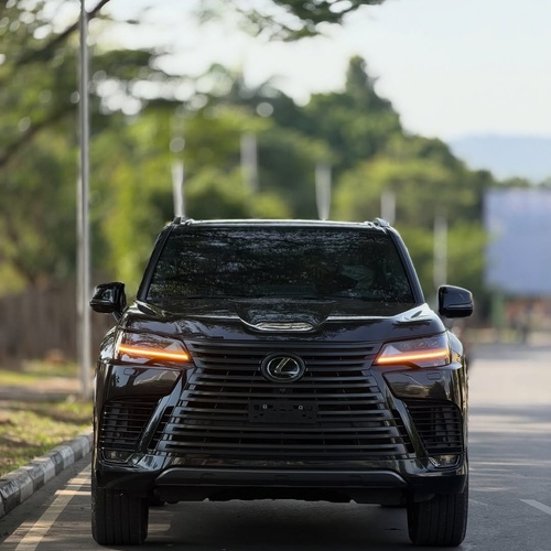  2025 LEXUS LX600  FOREIGN USED– Top Luxury SUV, Buy Now