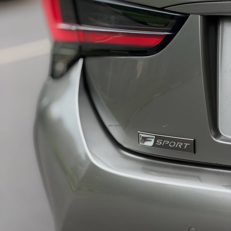 Lexus RC300 2021 F Sport 🇯🇵 Luxury Coupe, Rare & Stylish image