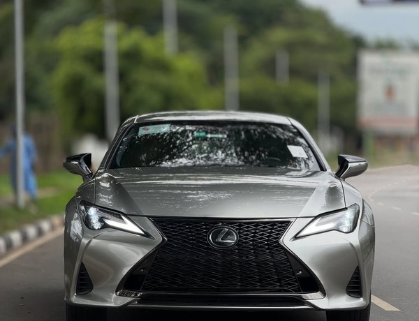 Lexus RC300 2021 F Sport 🇯🇵 Luxury Coupe, Rare & Stylish