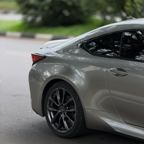 Lexus RC300 2021 F Sport 🇯🇵 Luxury Coupe, Rare & Stylish