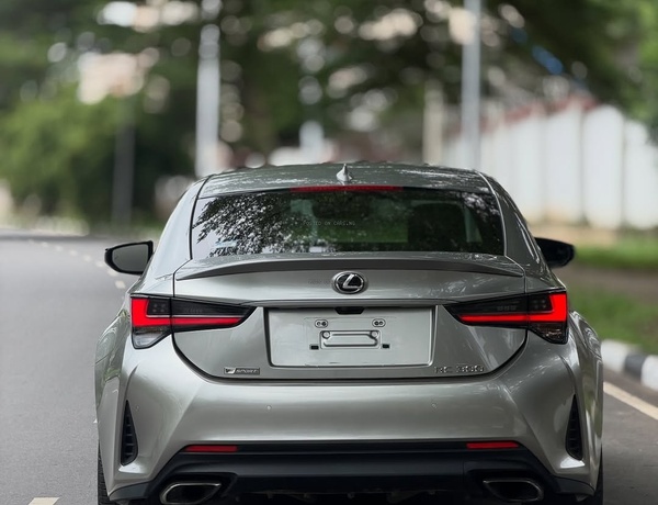 Lexus RC300 2021 F Sport 🇯🇵 Luxury Coupe, Rare & Stylish