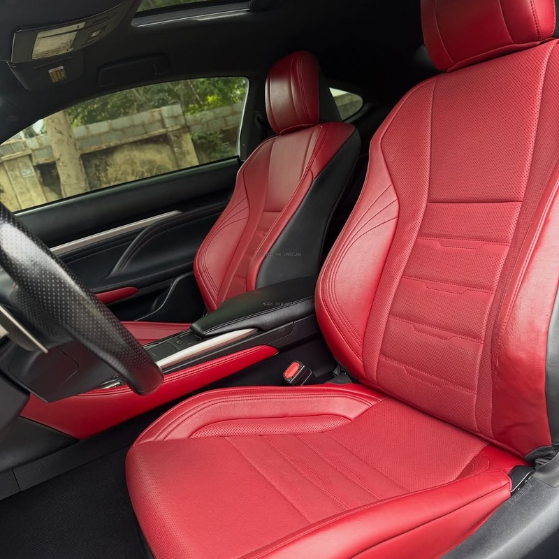 Lexus RC300 2021 F Sport 🇯🇵 Luxury Coupe, Rare & Stylish image