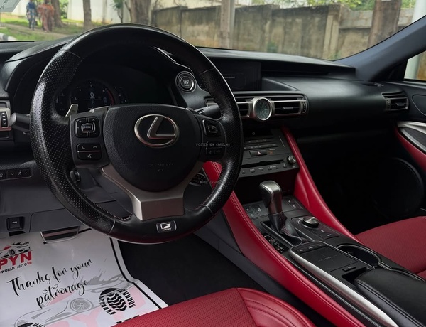 Lexus RC300 2021 F Sport 🇯🇵 Luxury Coupe, Rare & Stylish