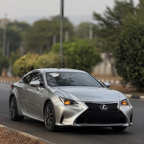 Foreign Used 2016 Lexus RC350 for Sale In Abuja