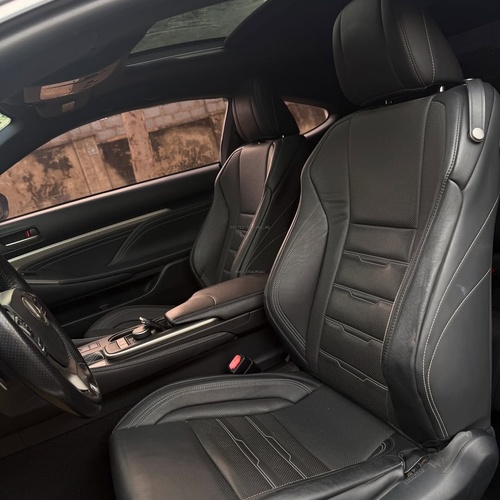 Foreign Used 2016 Lexus RC350 for Sale In Abuja