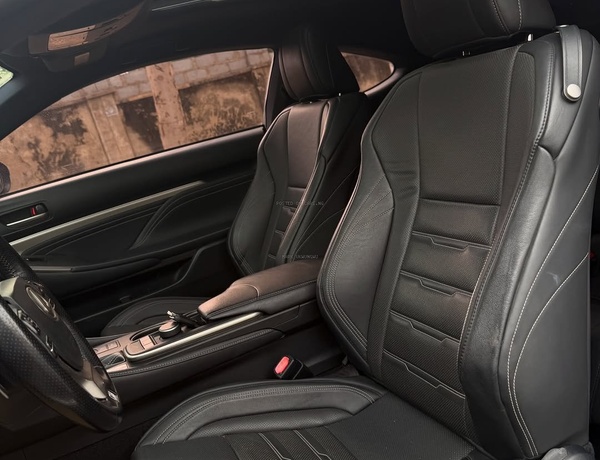 Foreign Used 2016 Lexus RC350 for Sale In Abuja