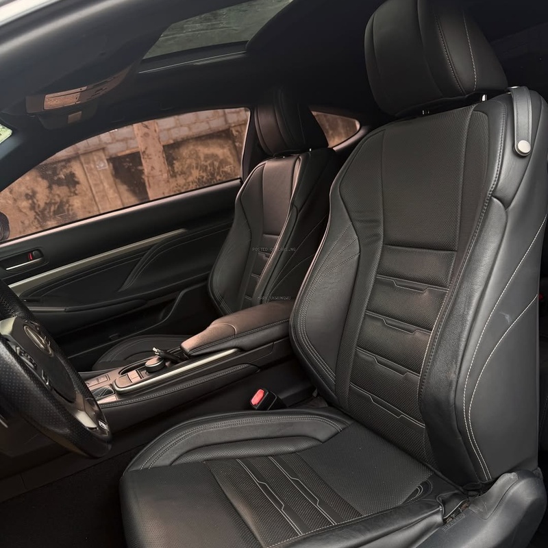 Foreign Used 2016 Lexus RC350 for Sale In Abuja image