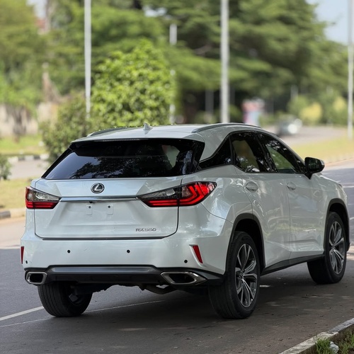 LEXUS RX350 2016 FOR SALE